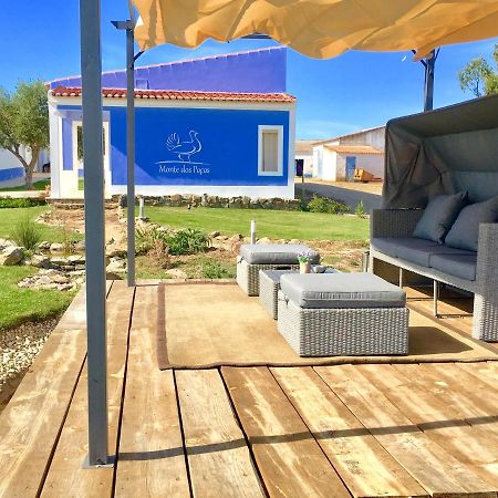 Monte Dos Pocos Hotel Алжустрел Екстериор снимка