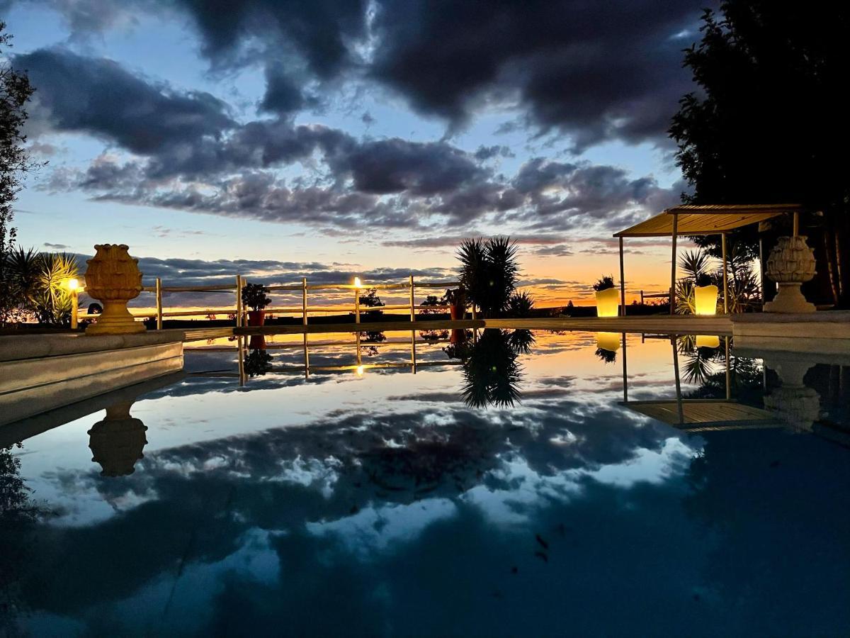 Monte Dos Pocos Hotel Алжустрел Екстериор снимка