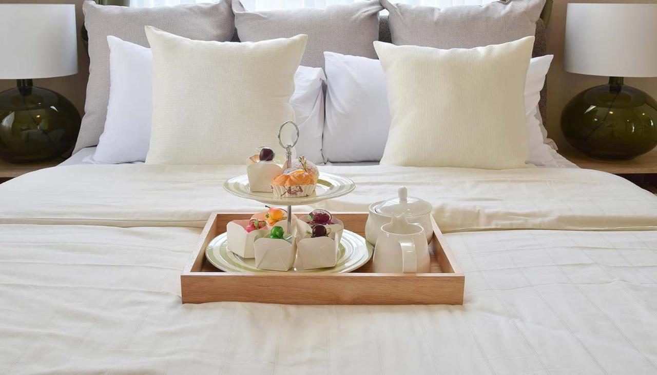 Monte Dos Pocos Hotel Алжустрел Екстериор снимка