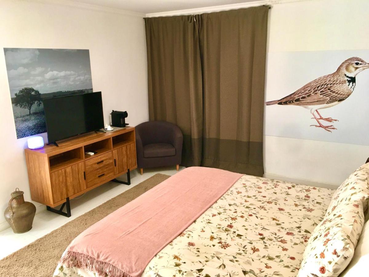 Monte Dos Pocos Hotel Алжустрел Екстериор снимка