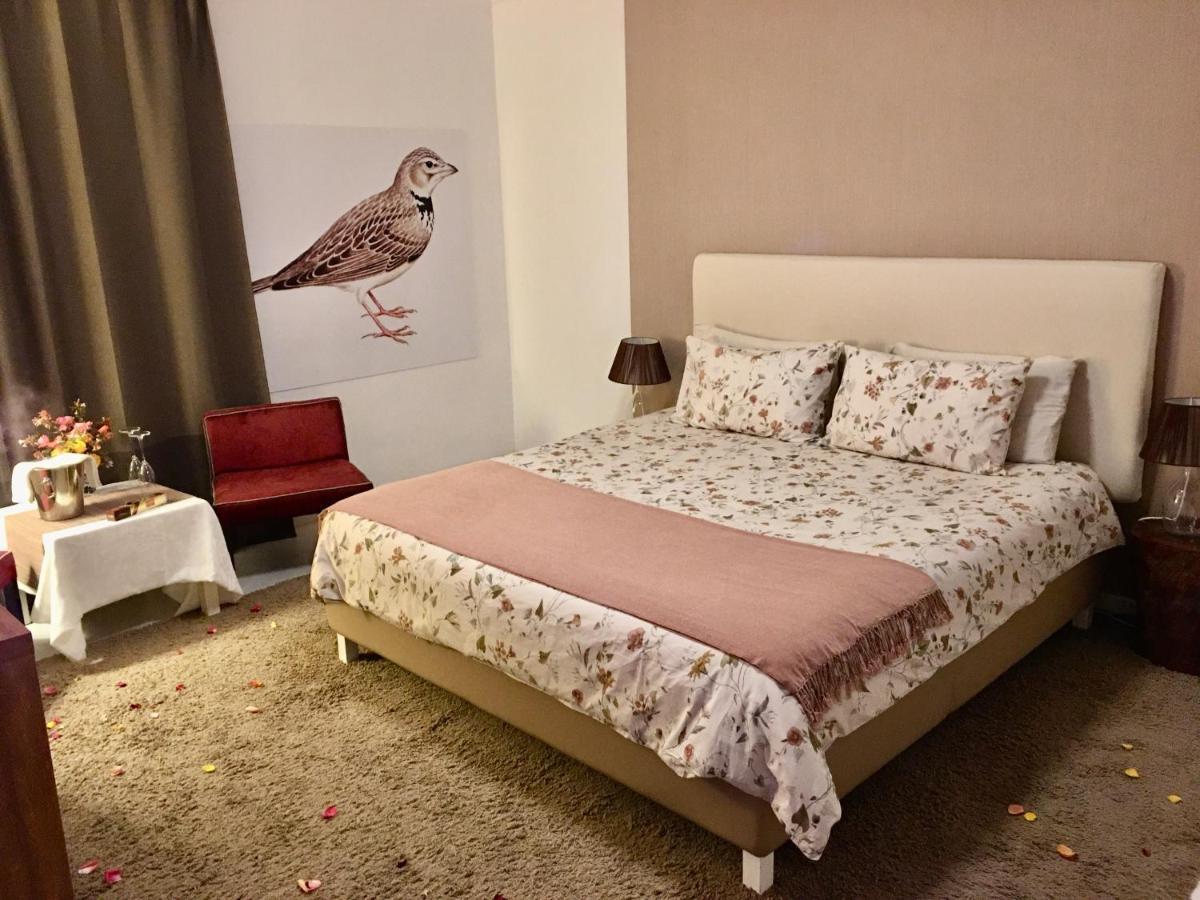 Monte Dos Pocos Hotel Алжустрел Екстериор снимка
