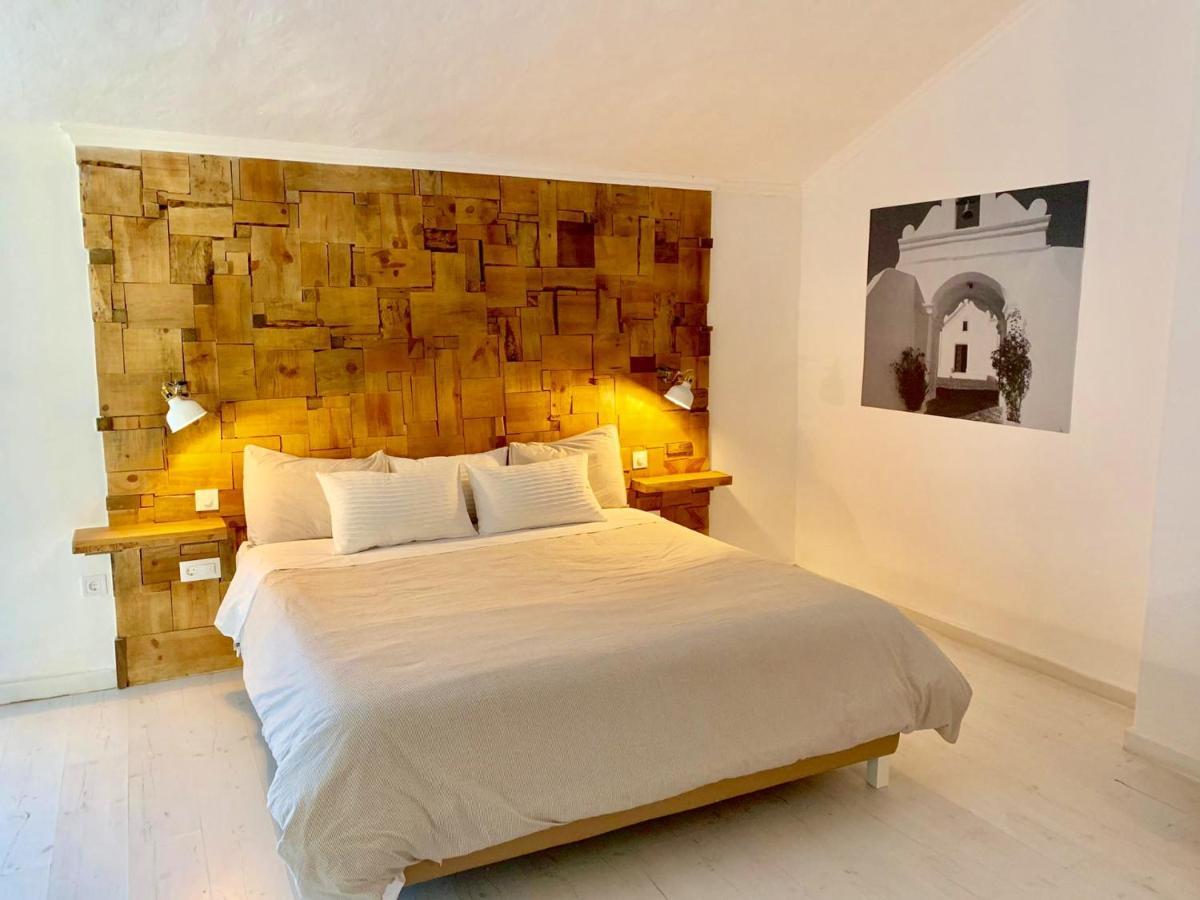 Monte Dos Pocos Hotel Алжустрел Екстериор снимка