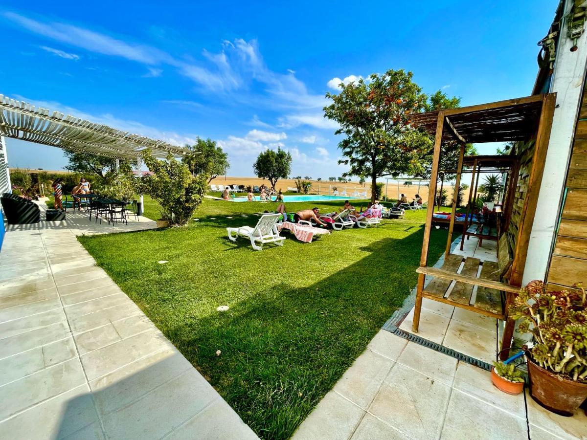 Monte Dos Pocos Hotel Алжустрел Екстериор снимка