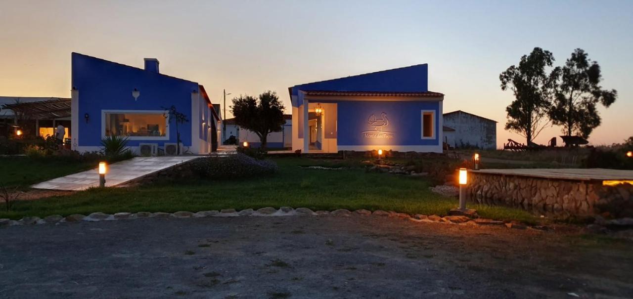Monte Dos Pocos Hotel Алжустрел Екстериор снимка
