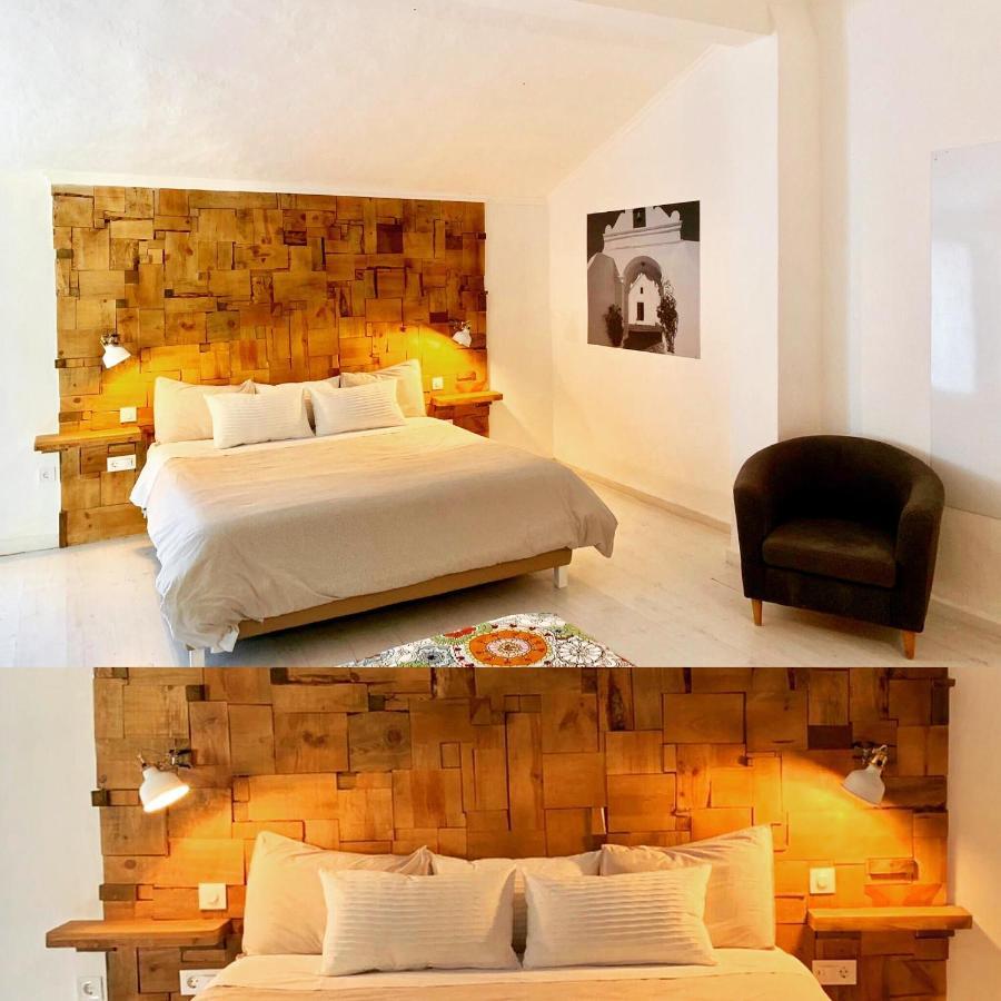 Monte Dos Pocos Hotel Алжустрел Екстериор снимка