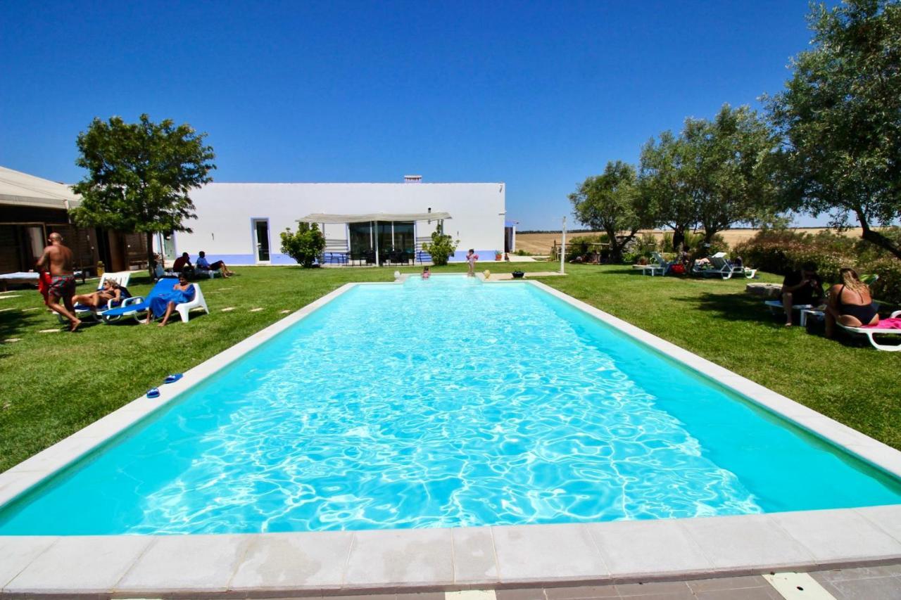 Monte Dos Pocos Hotel Алжустрел Екстериор снимка