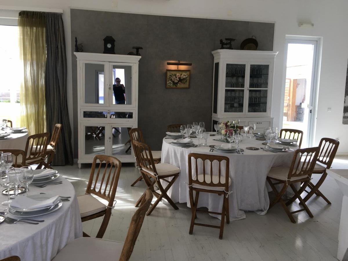 Monte Dos Pocos Hotel Алжустрел Екстериор снимка